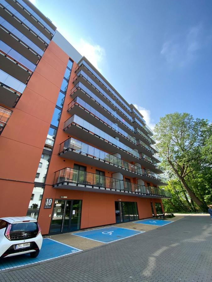 Salt Island Apartments Kołobrzeg Eksteriør bilde