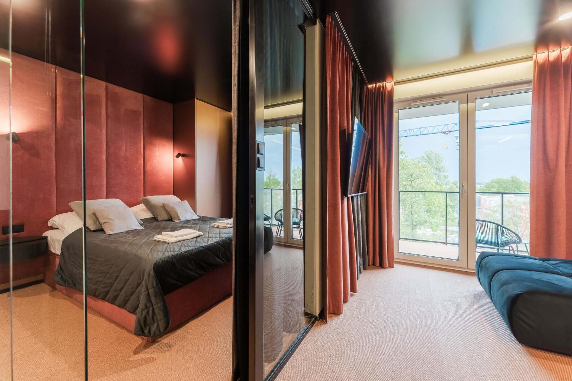 Salt Island Apartments Kołobrzeg Eksteriør bilde