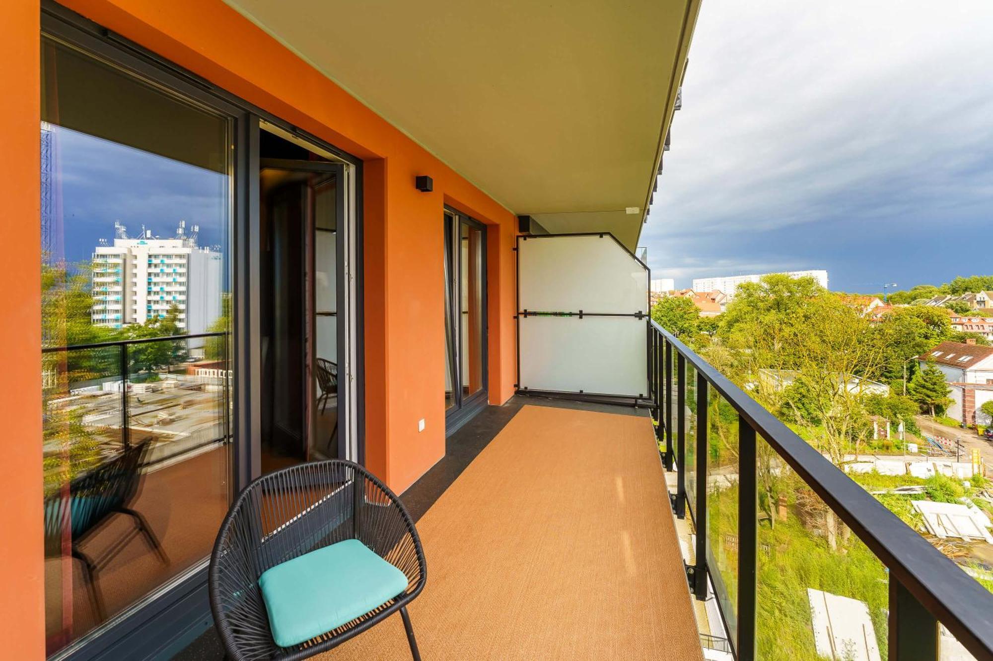 Salt Island Apartments Kołobrzeg Eksteriør bilde