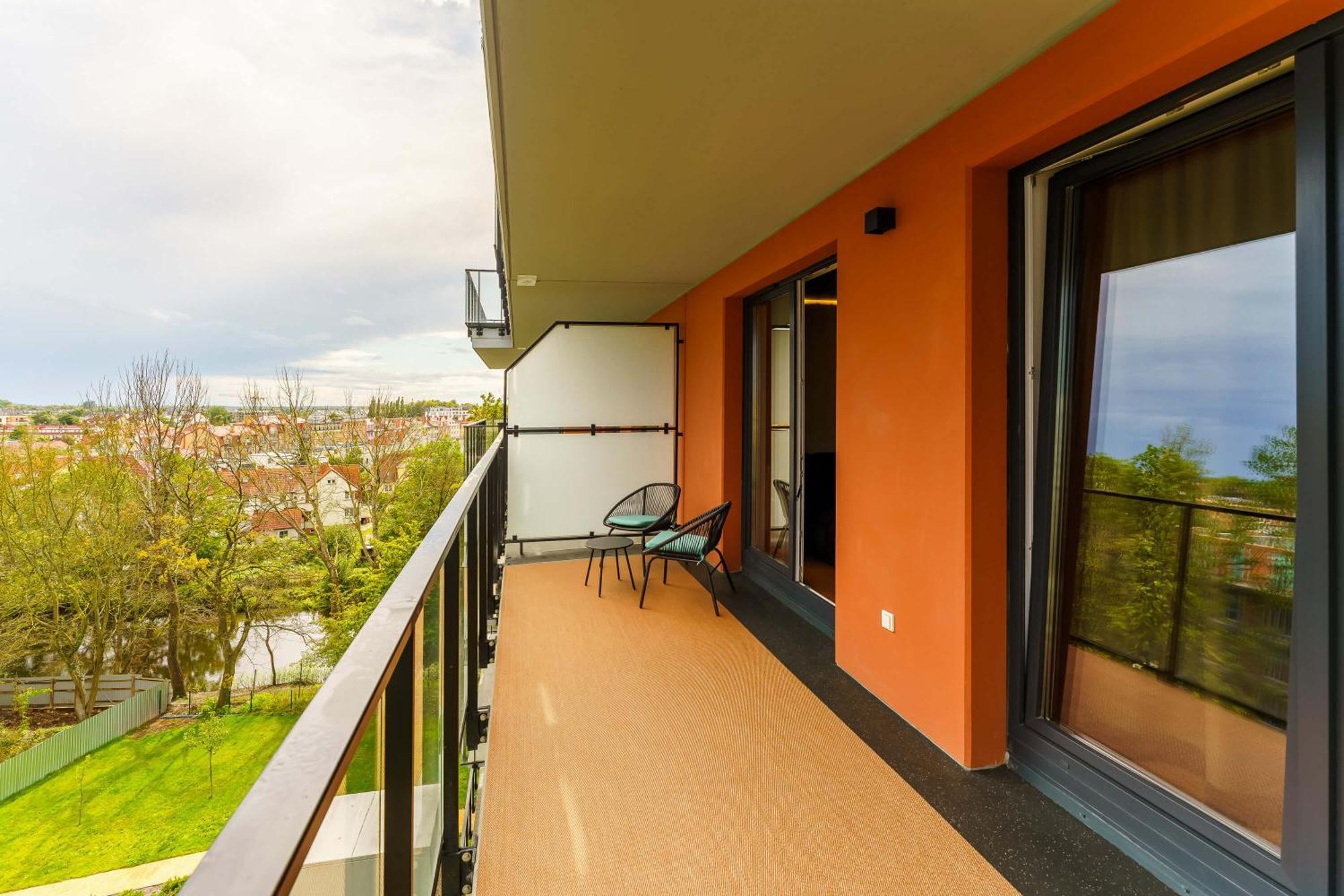 Salt Island Apartments Kołobrzeg Eksteriør bilde